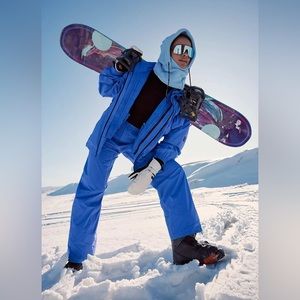 NWOT Free People- FP Movement  Shred-It Ski pants